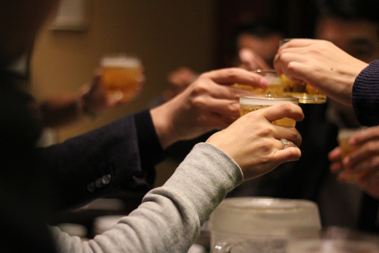 飲み会